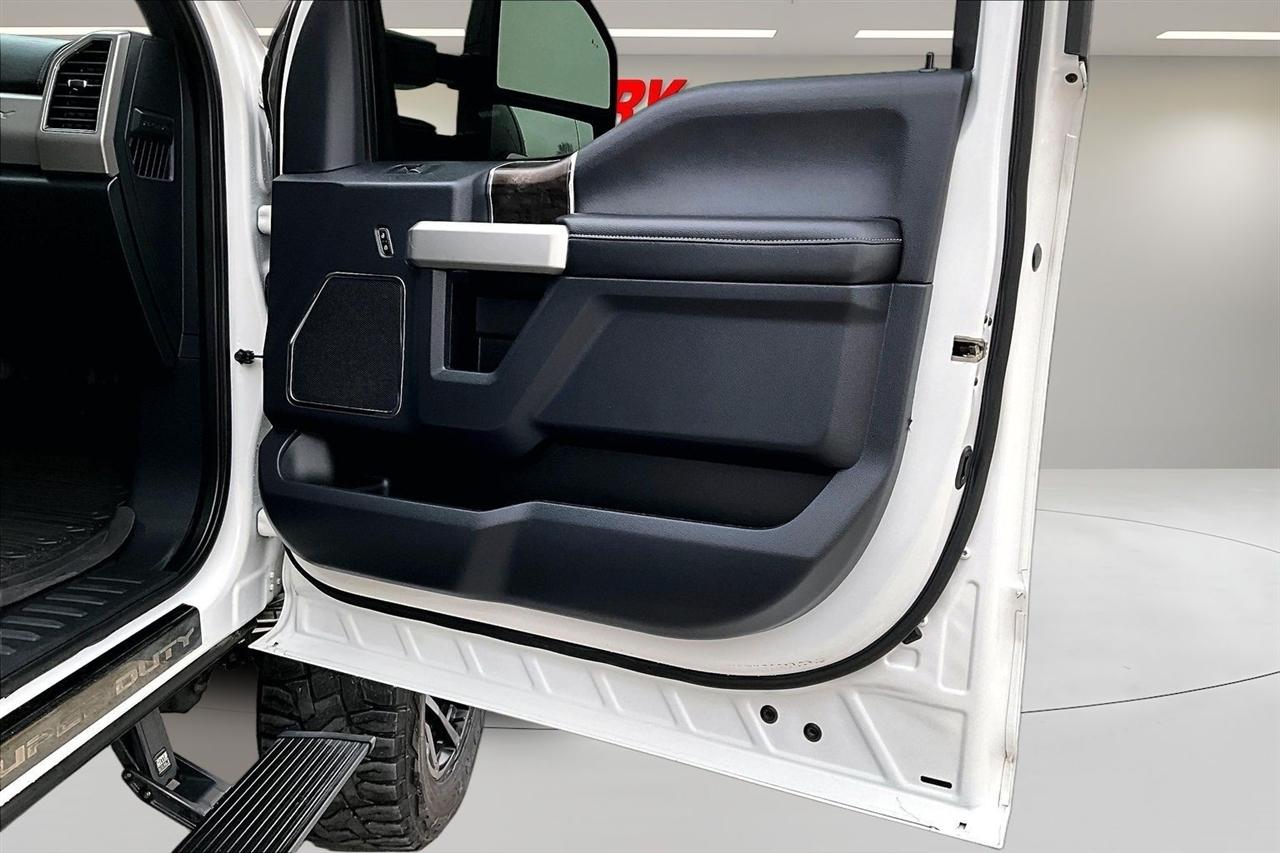 Ford Super Duty F-250  2022