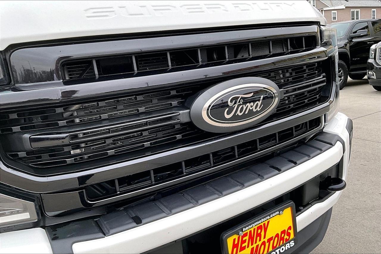 Ford Super Duty F-250  2022