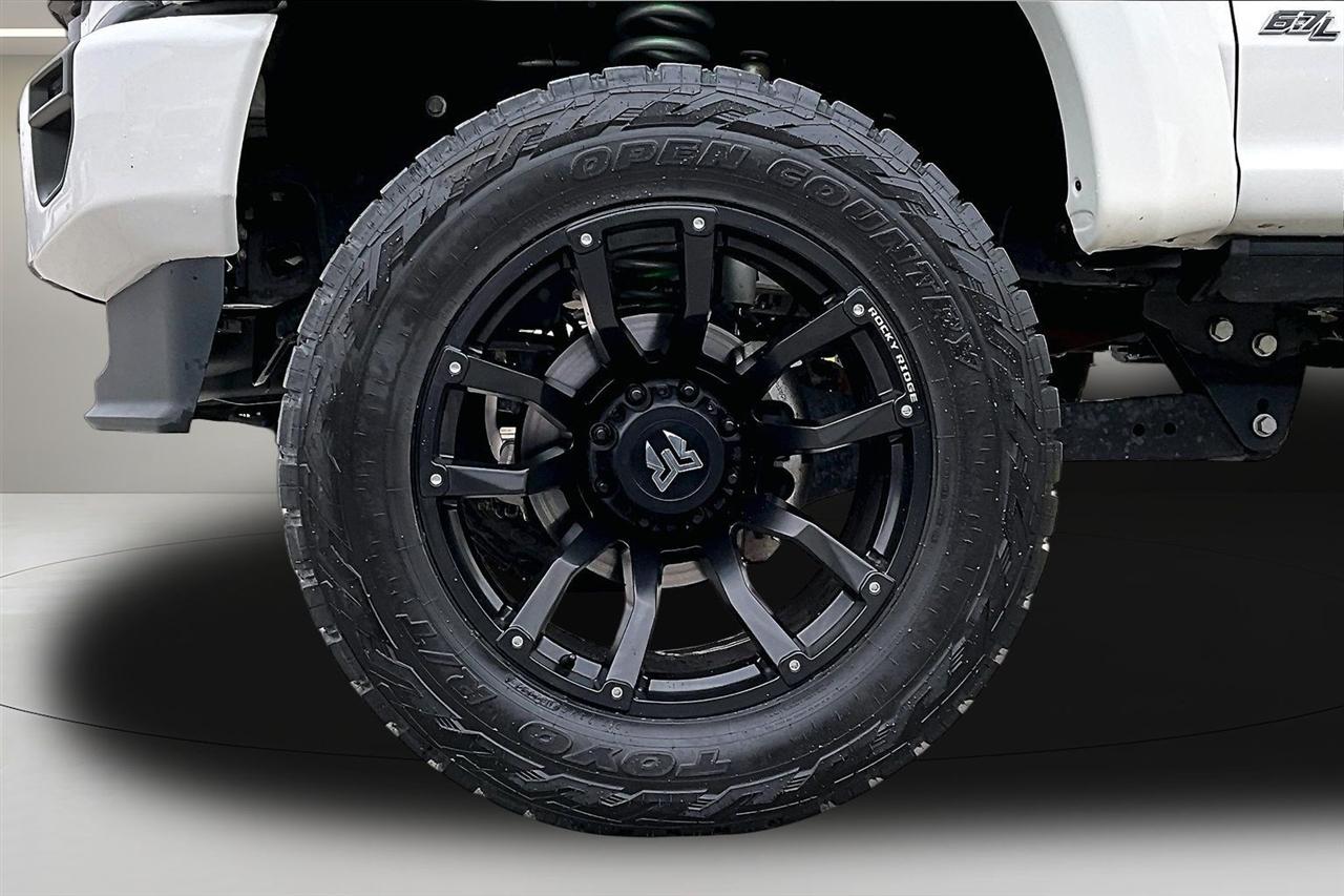 Ford Super Duty F-250  2022