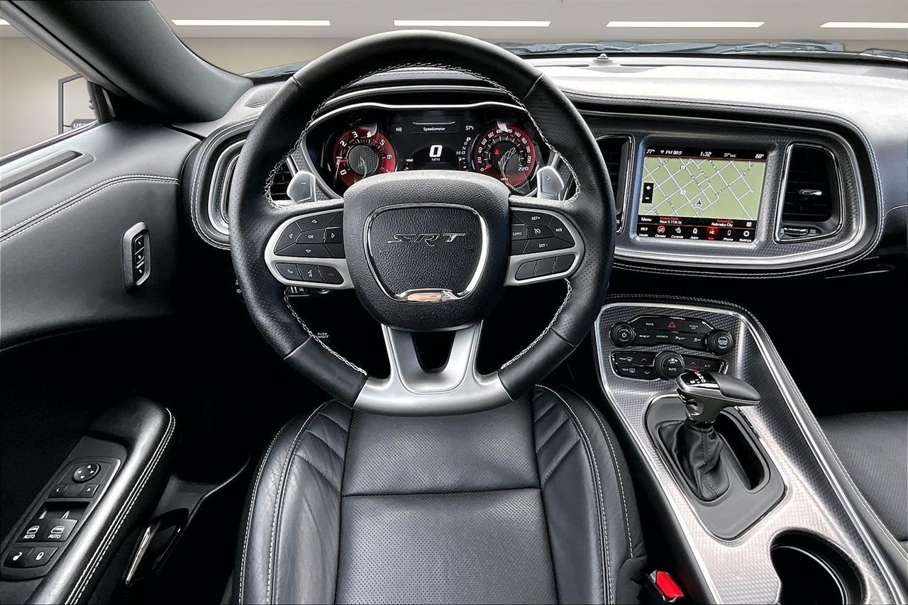 Dodge Challenger SRT Super Stock RWD 2021