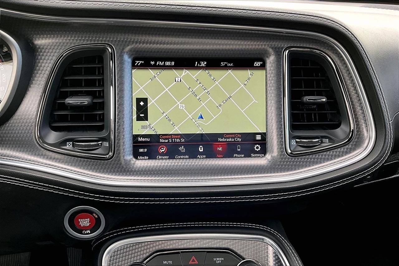 Dodge Challenger SRT Super Stock RWD 2021