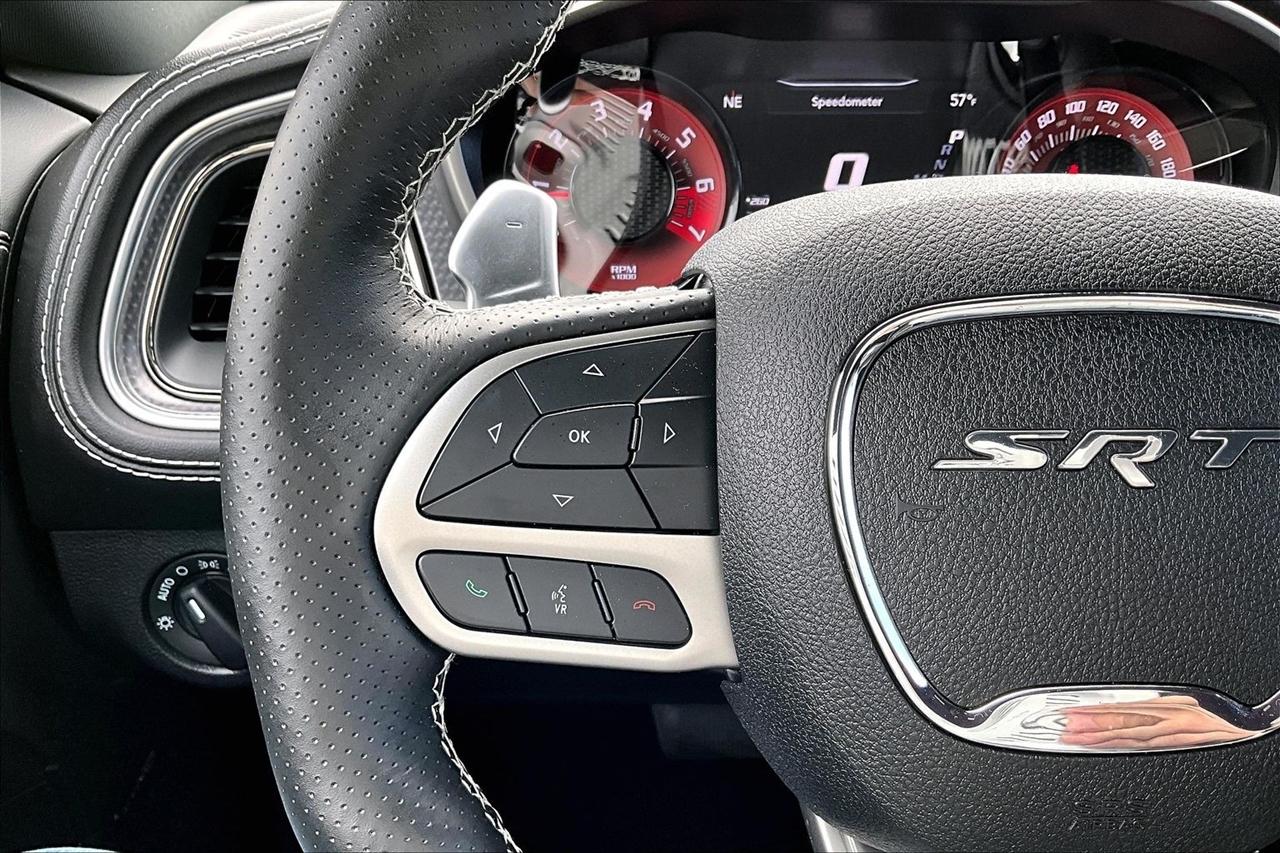 Dodge Challenger SRT Super Stock RWD 2021