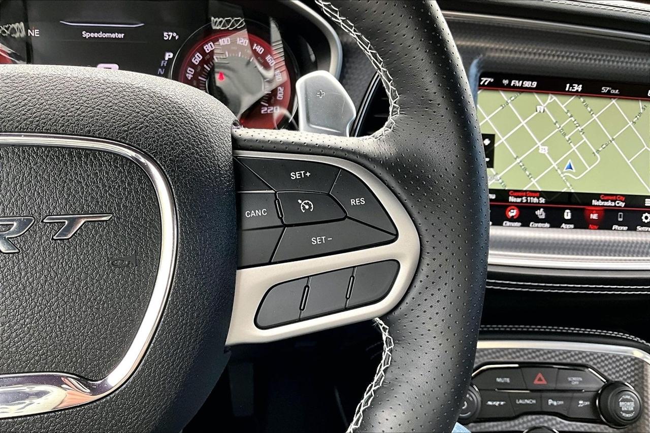 Dodge Challenger SRT Super Stock RWD 2021