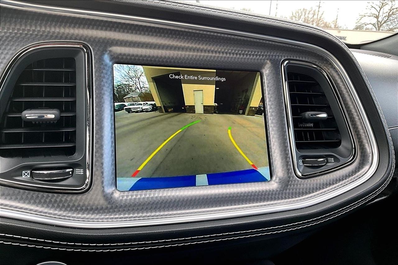 Dodge Challenger SRT Super Stock RWD 2021