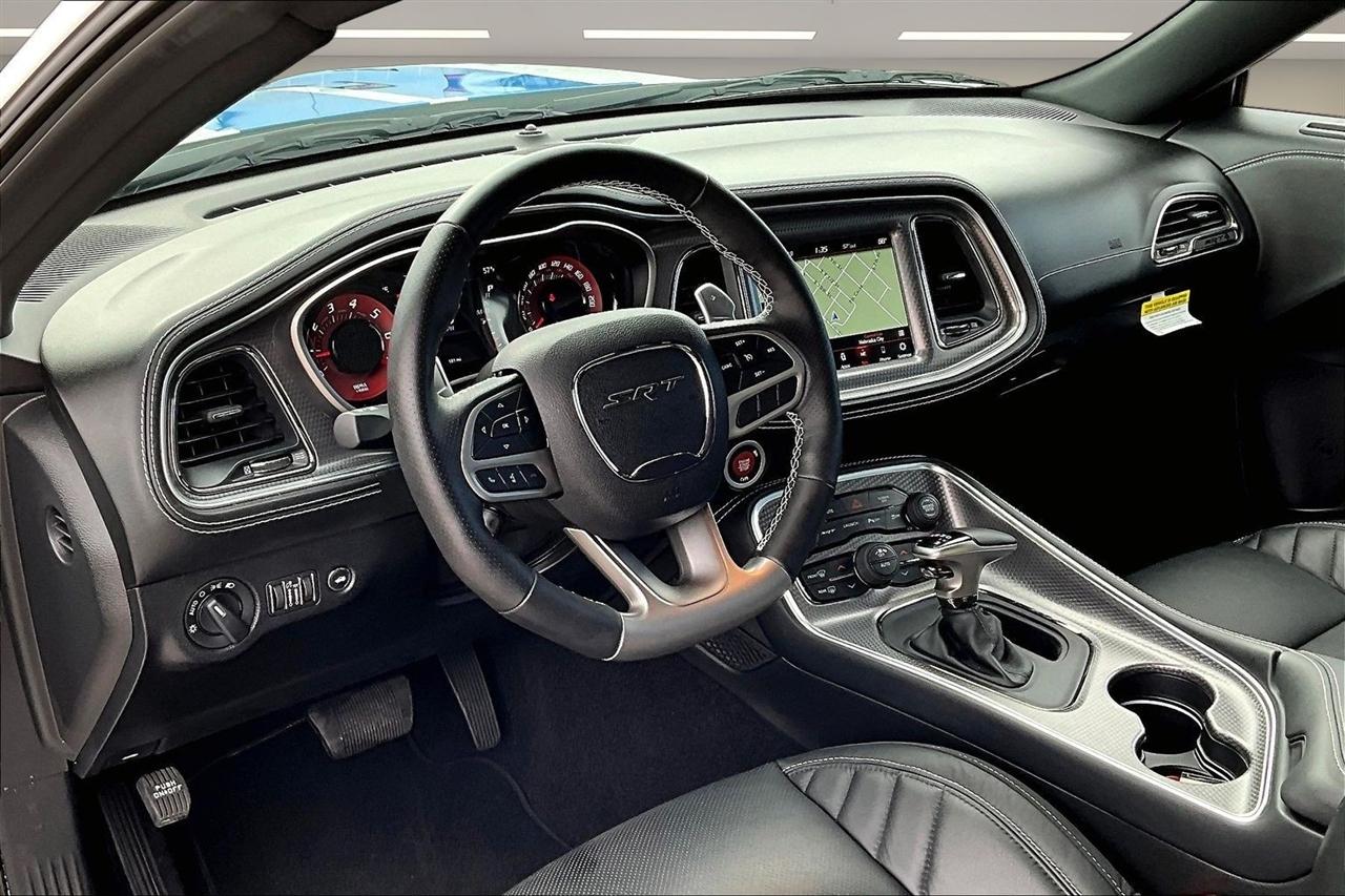 Dodge Challenger SRT Super Stock RWD 2021