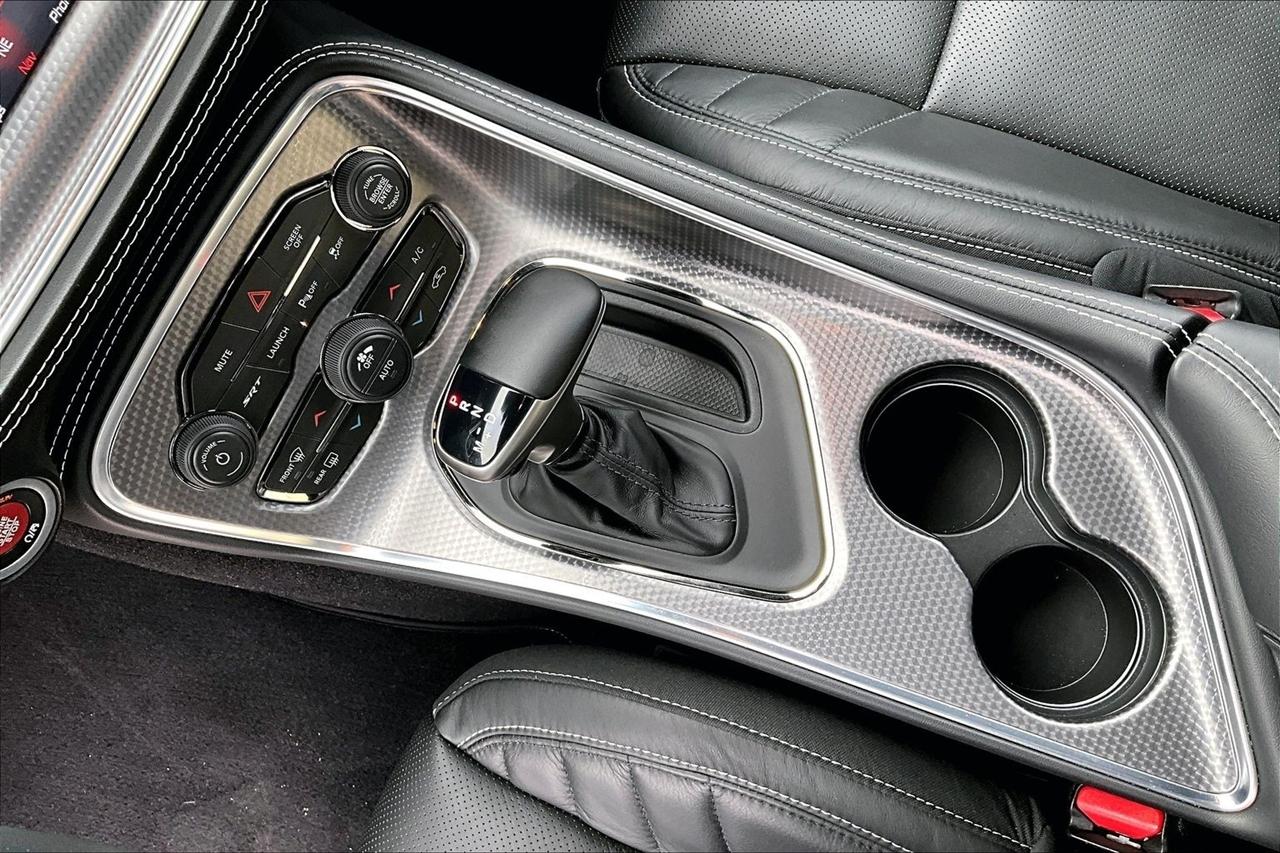 Dodge Challenger SRT Super Stock RWD 2021