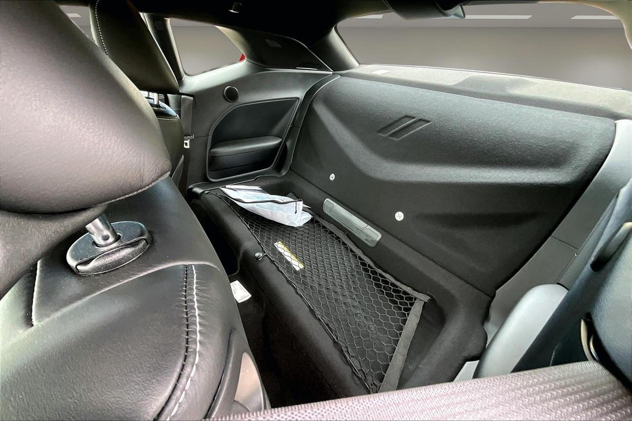 Dodge Challenger SRT Super Stock RWD 2021