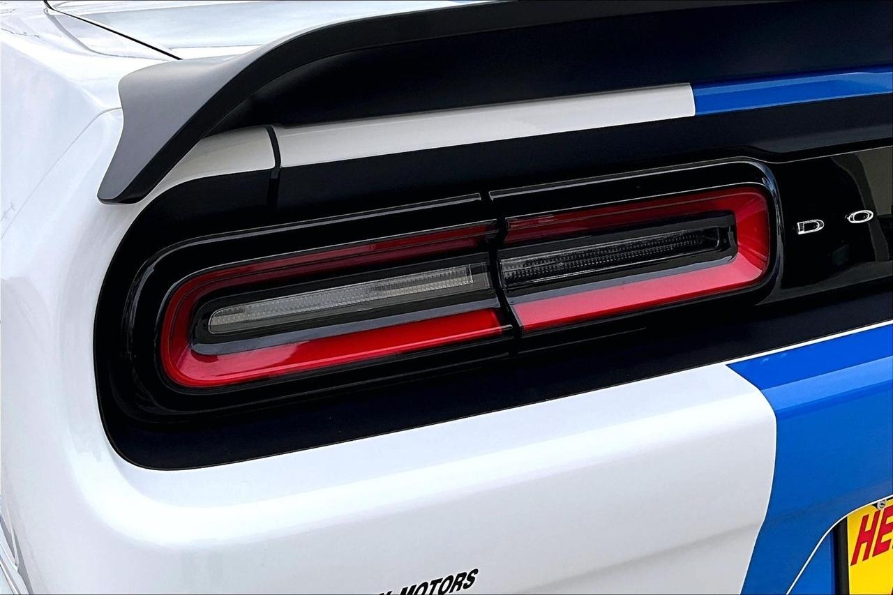 Dodge Challenger SRT Super Stock RWD 2021