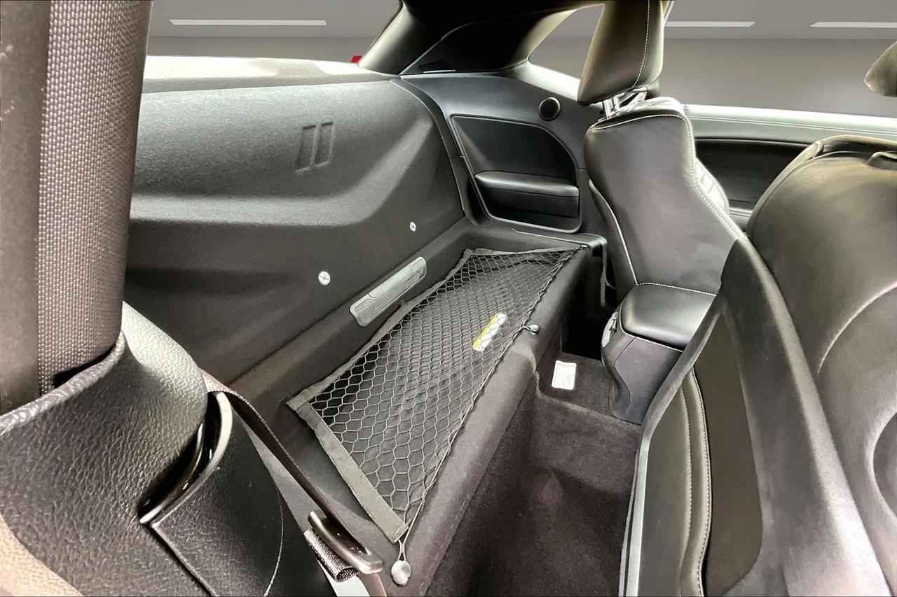 Dodge Challenger SRT Super Stock RWD 2021