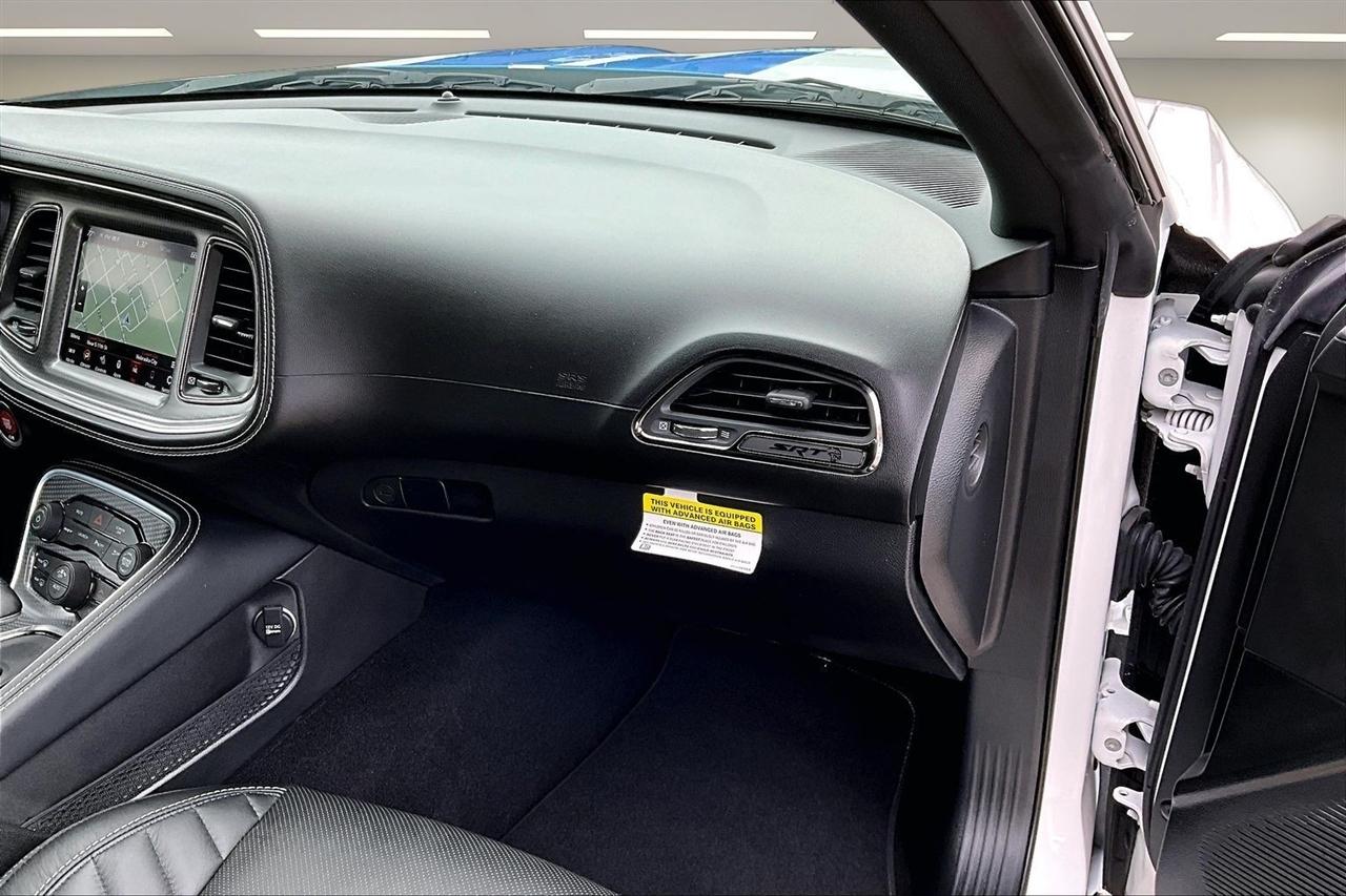 Dodge Challenger SRT Super Stock RWD 2021