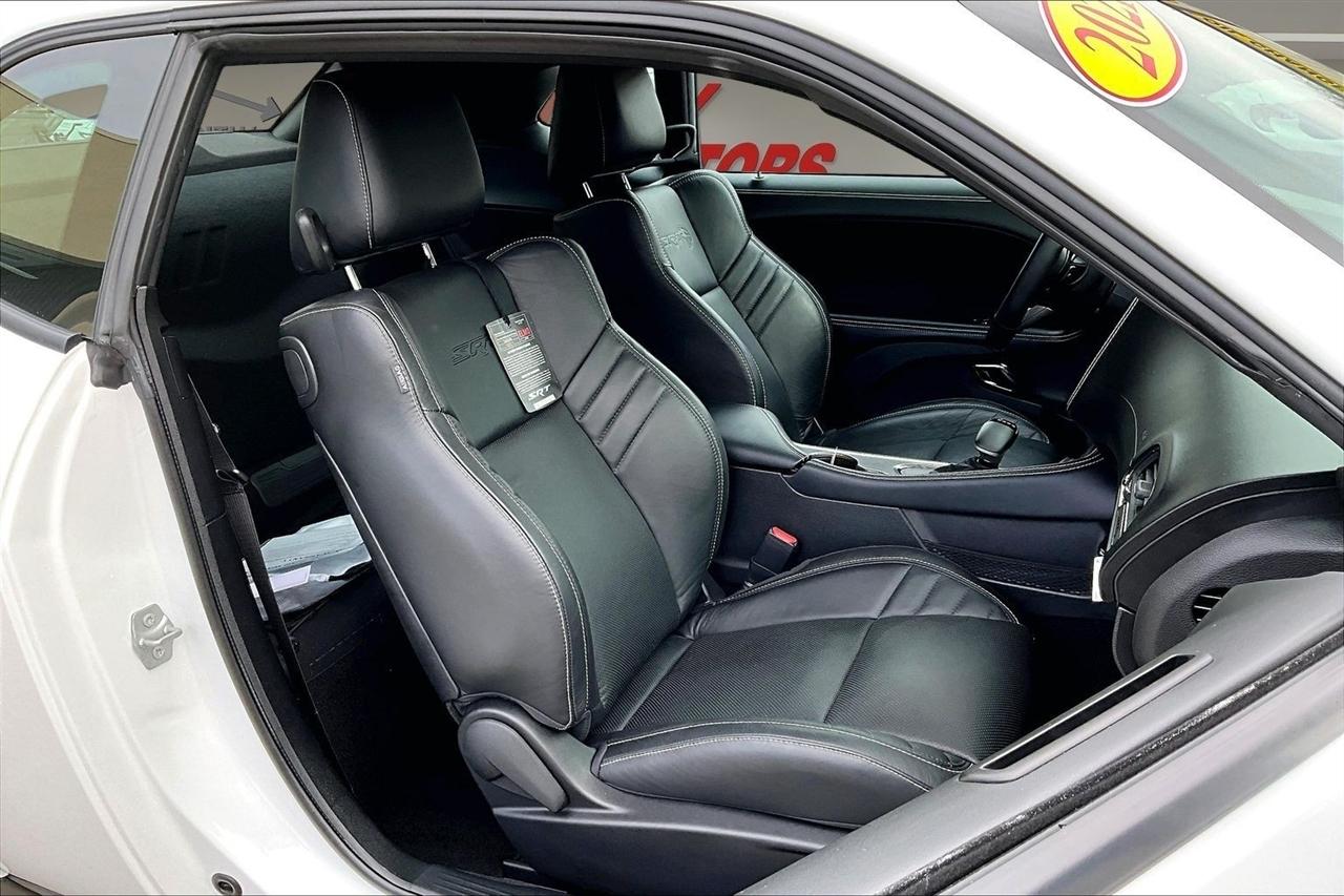 Dodge Challenger SRT Super Stock RWD 2021