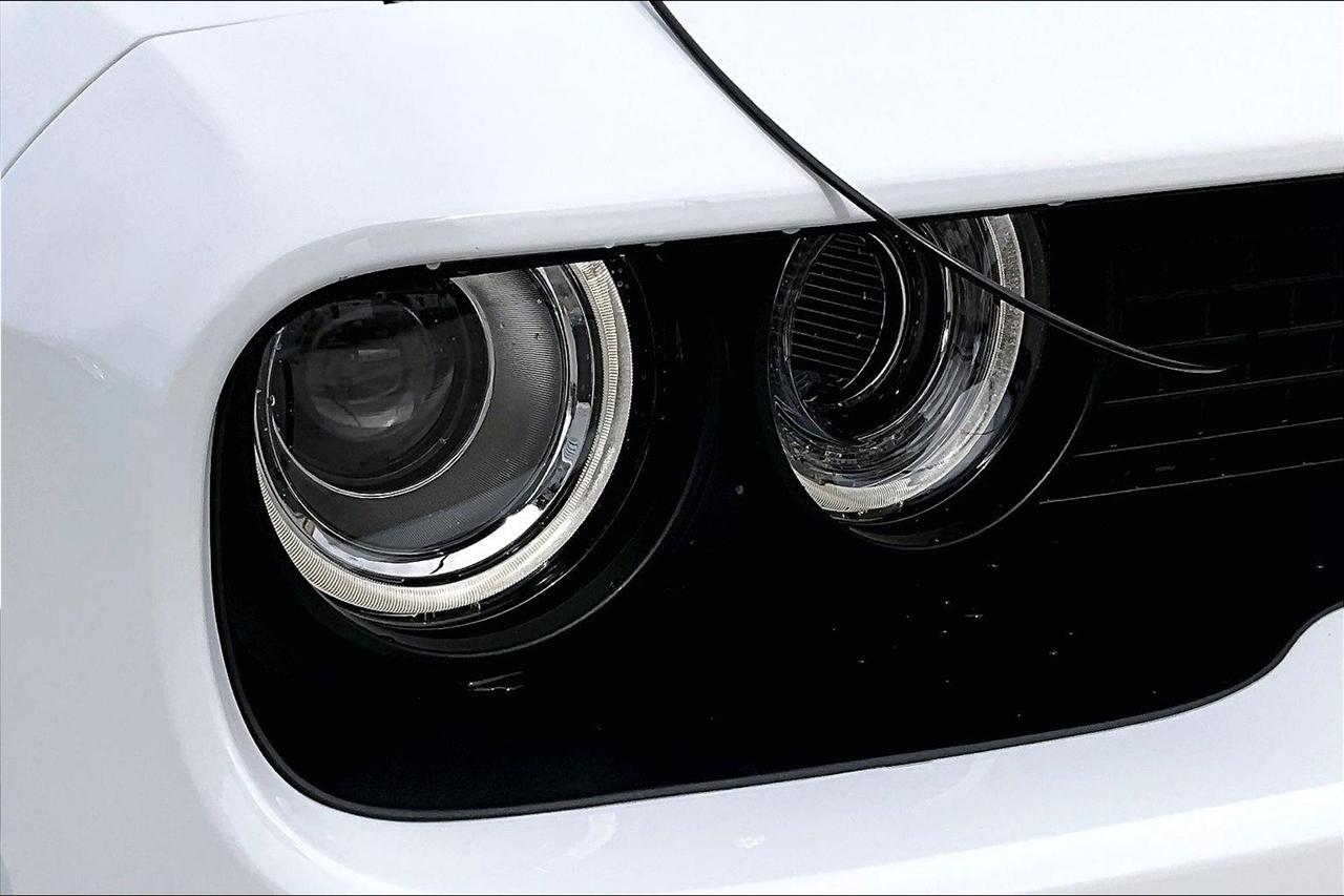 Dodge Challenger SRT Super Stock RWD 2021