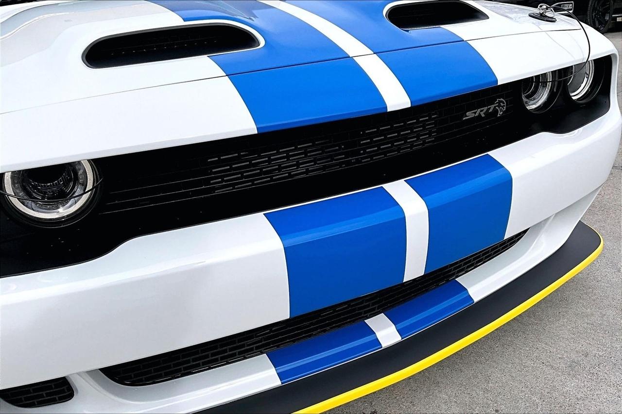 Dodge Challenger SRT Super Stock RWD 2021