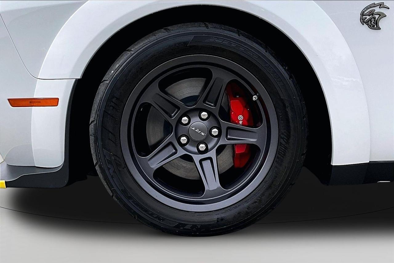 Dodge Challenger SRT Super Stock RWD 2021