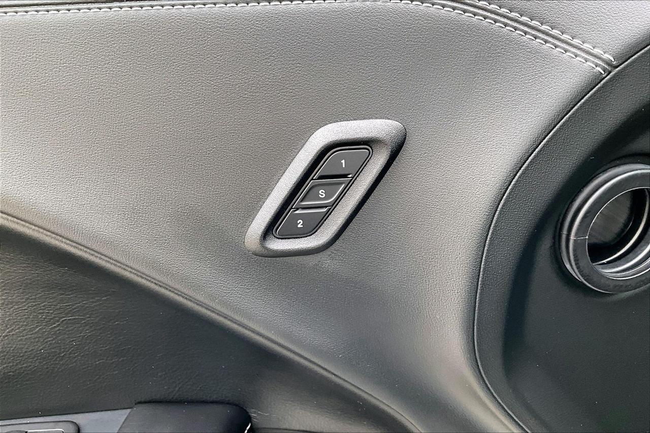 Dodge Challenger SRT Super Stock RWD 2021