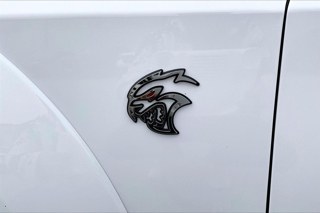 Dodge Challenger SRT Super Stock RWD 2021