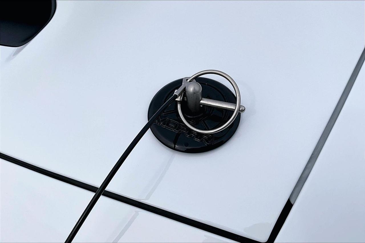 Dodge Challenger SRT Super Stock RWD 2021