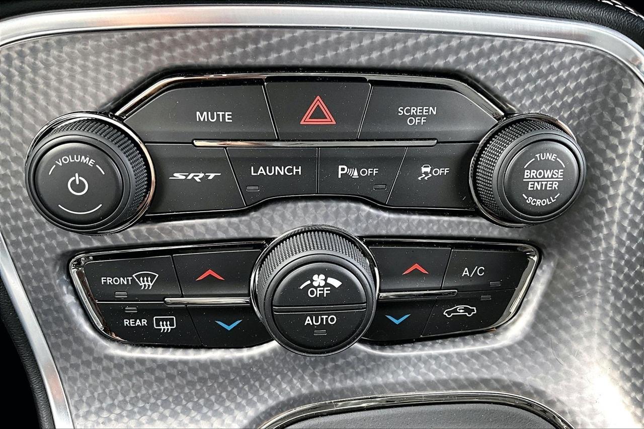 Dodge Challenger SRT Super Stock RWD 2021