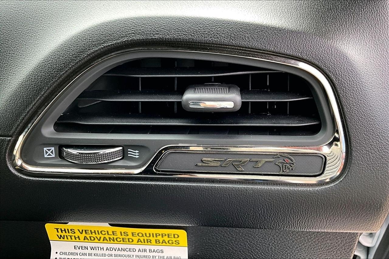 Dodge Challenger SRT Super Stock RWD 2021