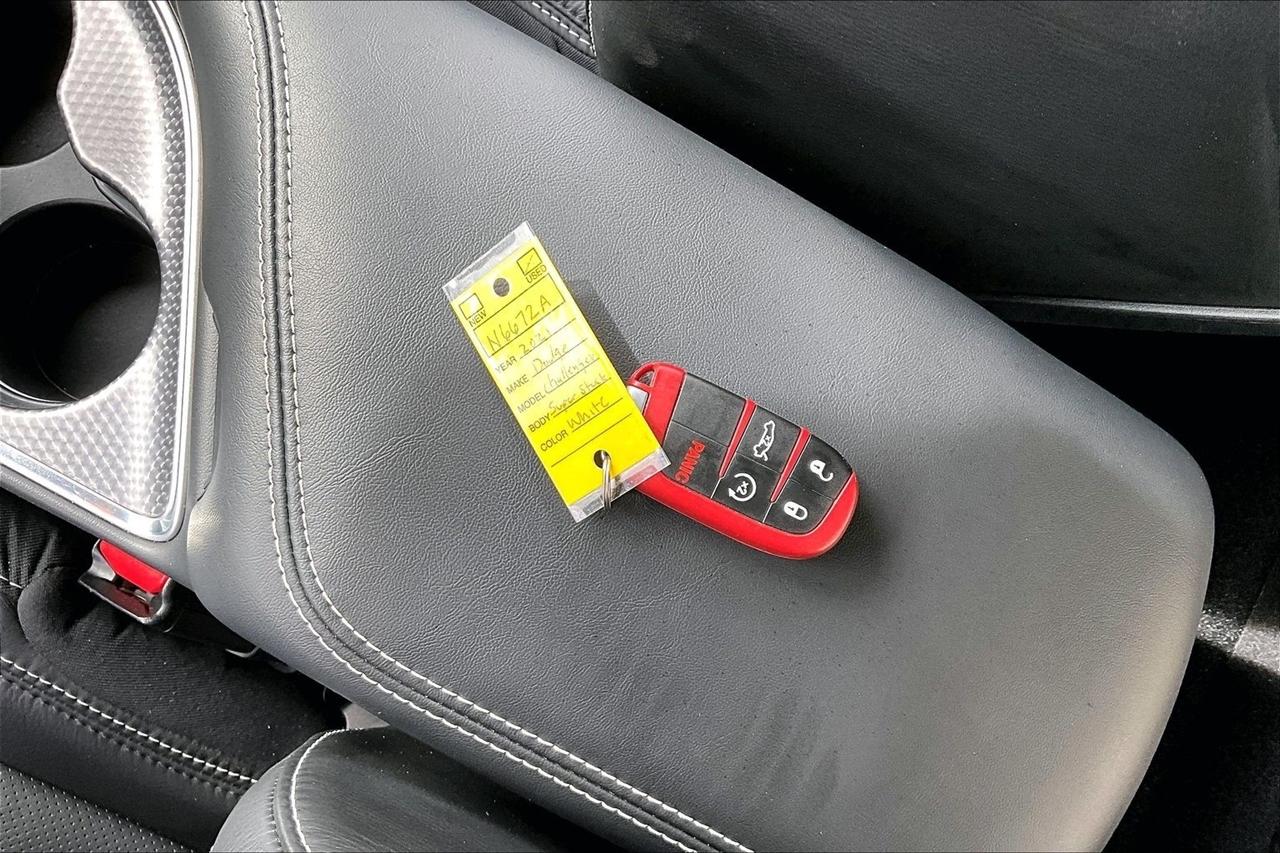 Dodge Challenger SRT Super Stock RWD 2021