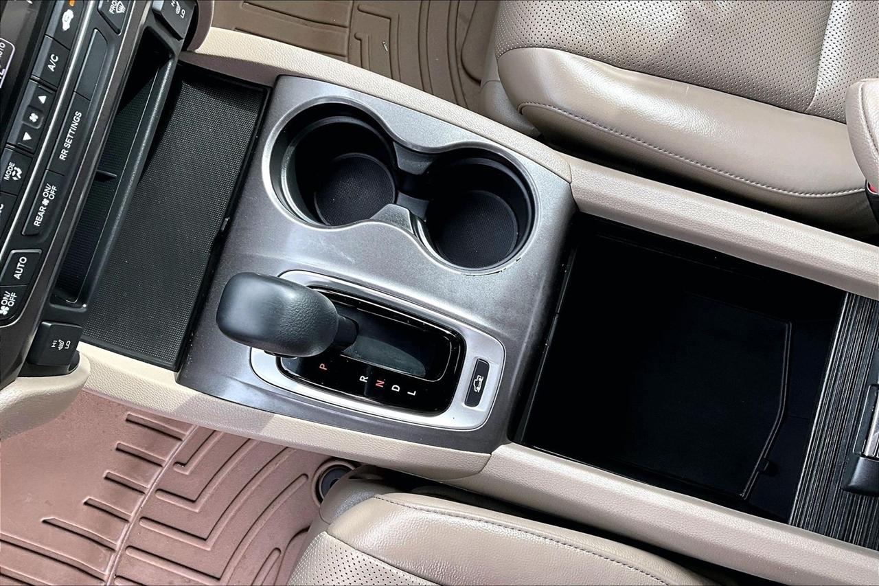 Honda Ridgeline RTL-T AWD 2018