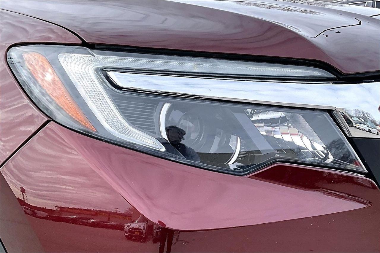 Honda Ridgeline RTL-T AWD 2018