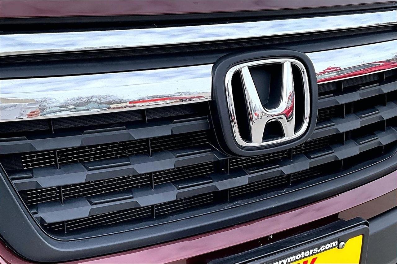 Honda Ridgeline RTL-T AWD 2018