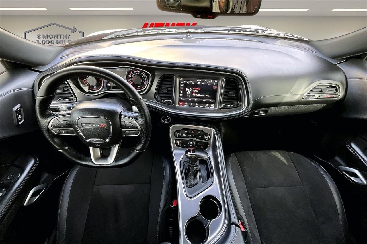 Dodge Challenger R/T Scat Pack Widebody RWD 2021