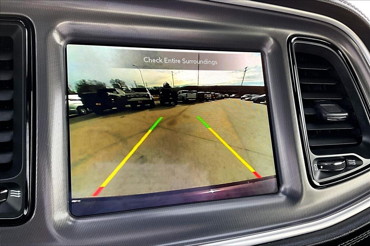 Dodge Challenger R/T Scat Pack Widebody RWD 2021