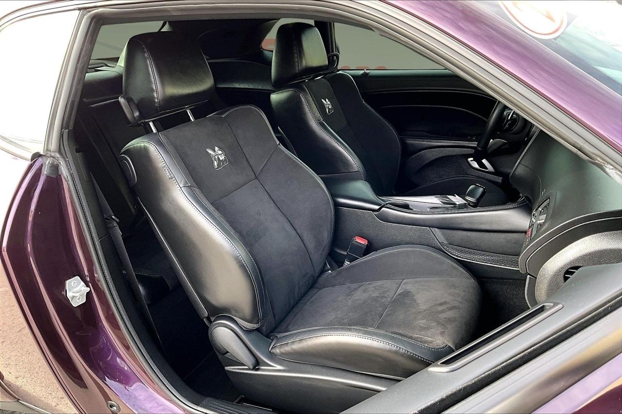 Dodge Challenger R/T Scat Pack Widebody RWD 2021