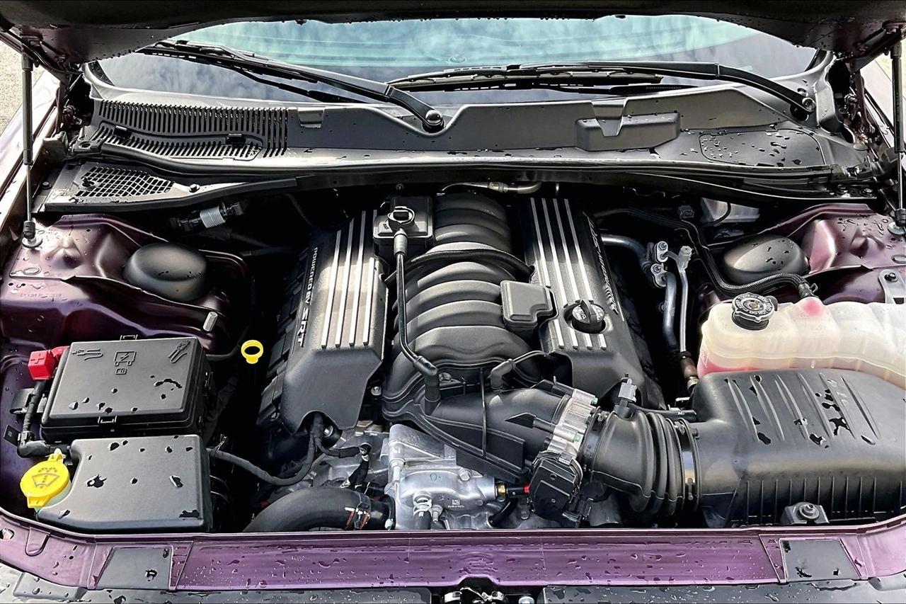 Dodge Challenger R/T Scat Pack Widebody RWD 2021