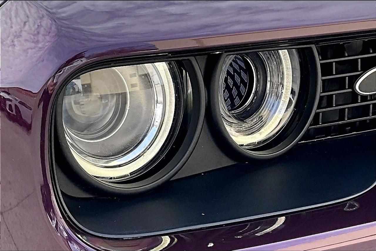 Dodge Challenger R/T Scat Pack Widebody RWD 2021