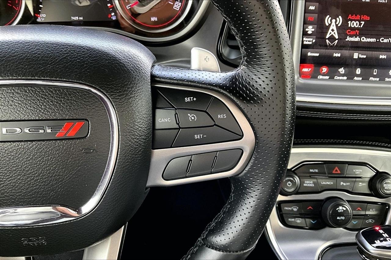 Dodge Challenger R/T Scat Pack Widebody RWD 2021