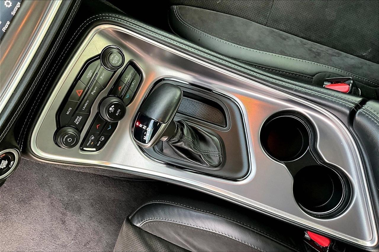 Dodge Challenger R/T Scat Pack Widebody RWD 2021