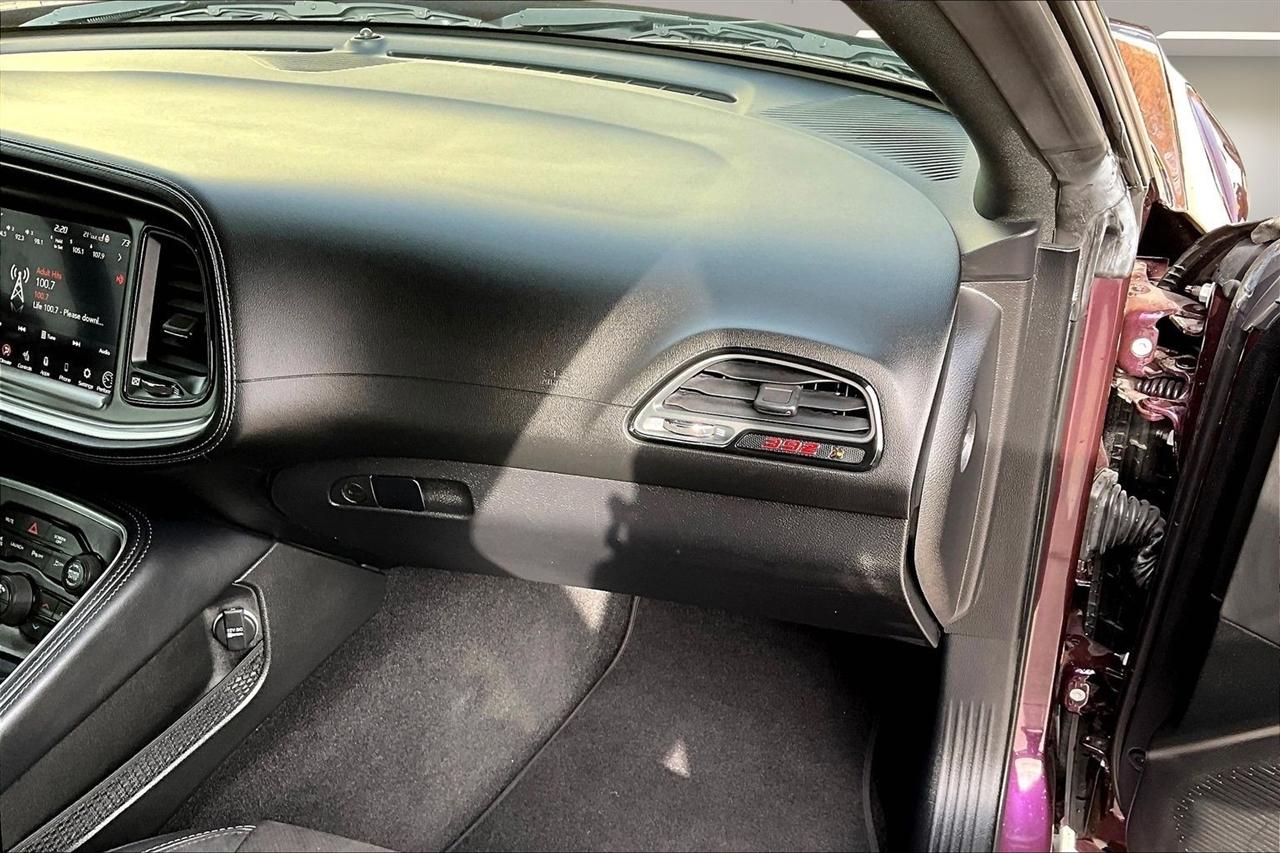 Dodge Challenger R/T Scat Pack Widebody RWD 2021