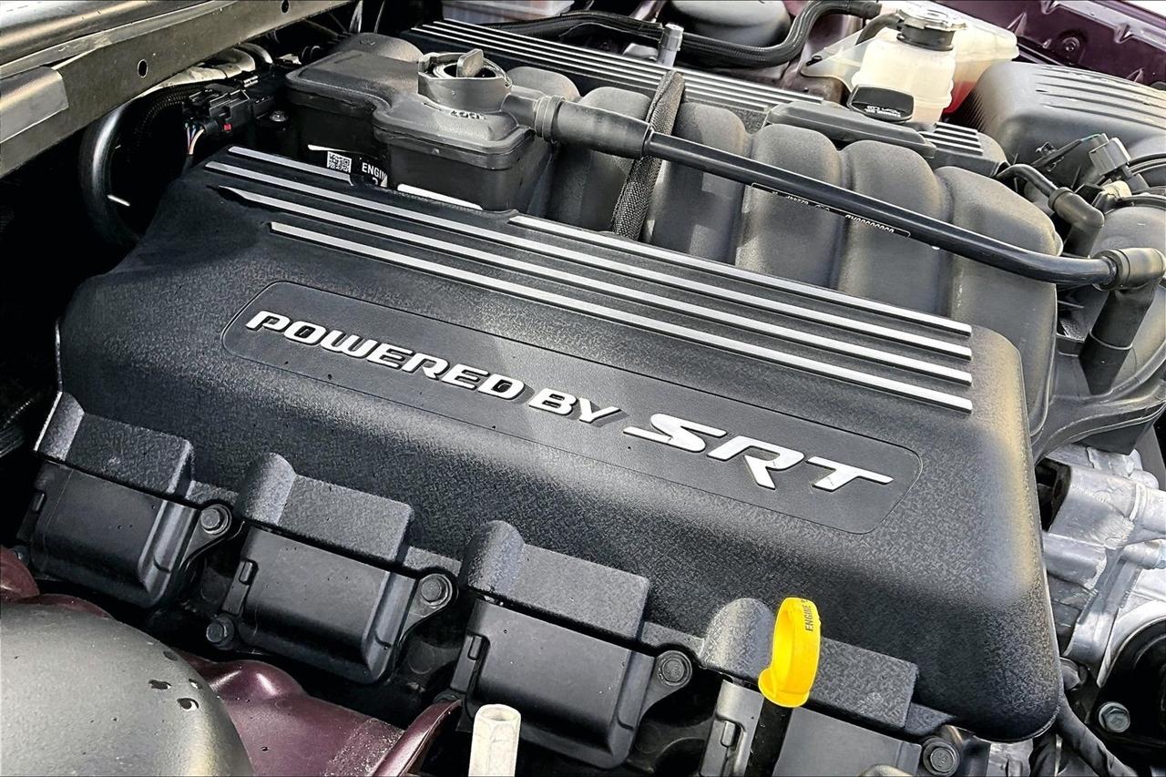 Dodge Challenger R/T Scat Pack Widebody RWD 2021