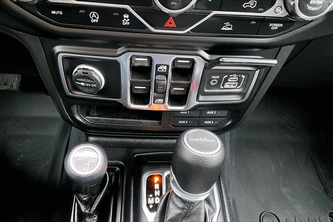 Jeep Gladiator Willys 4x4 2022