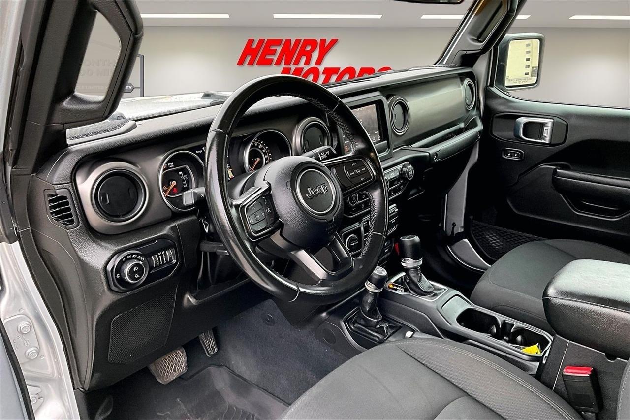 Jeep Gladiator Willys 4x4 2022