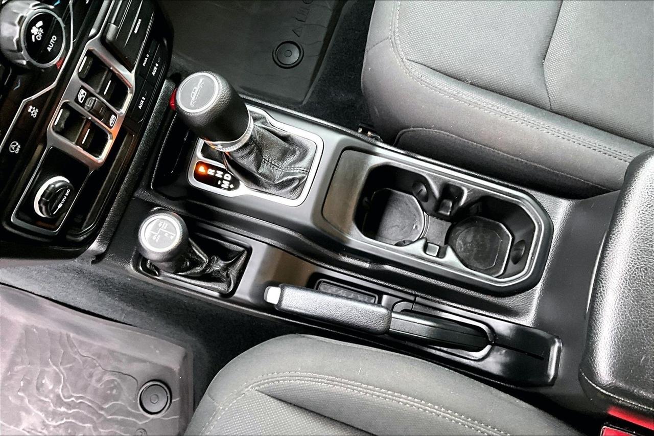 Jeep Gladiator Willys 4x4 2022