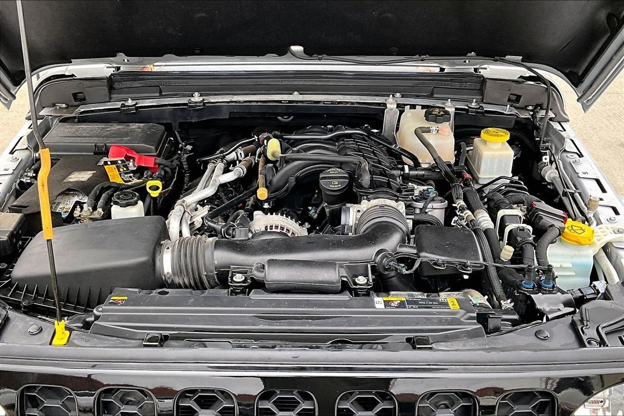 Jeep Gladiator Willys 4x4 2022