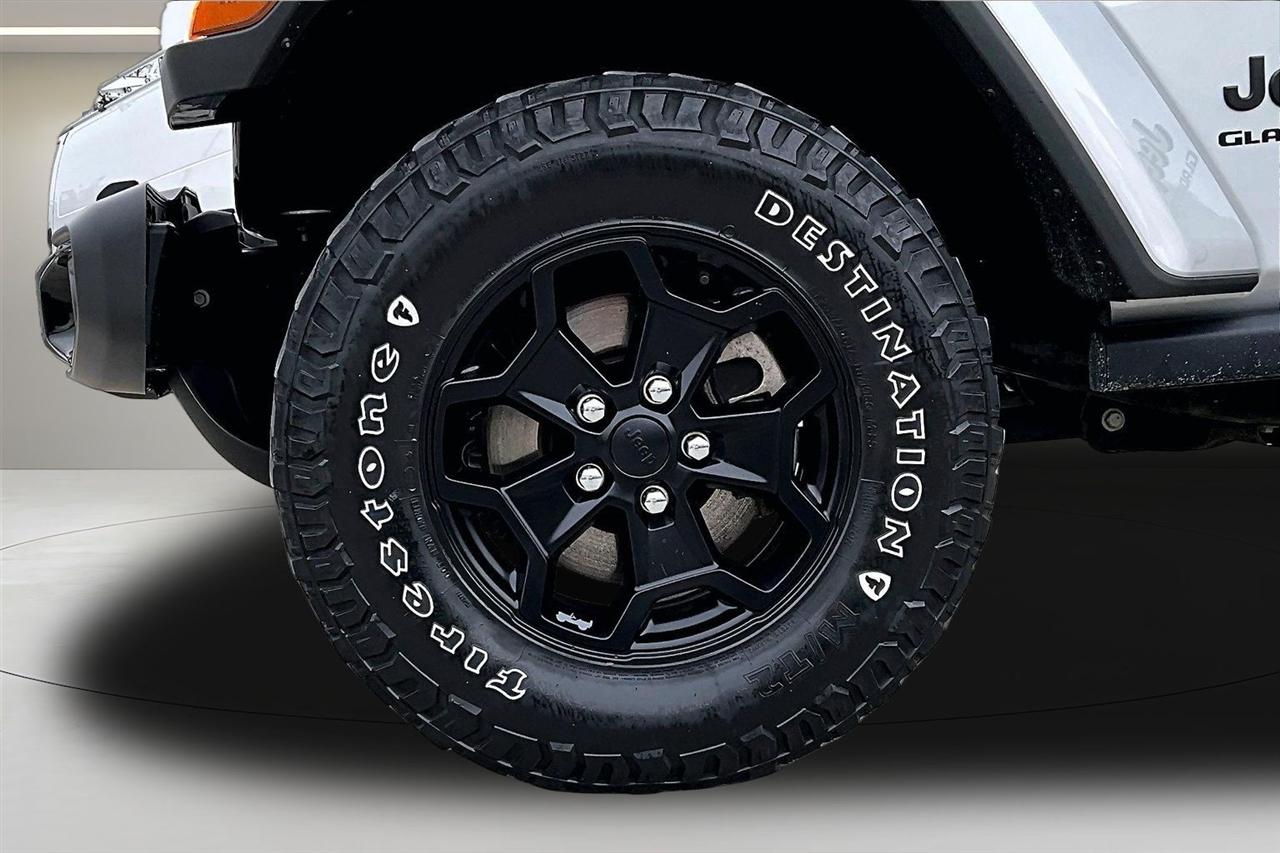 Jeep Gladiator Willys 4x4 2022