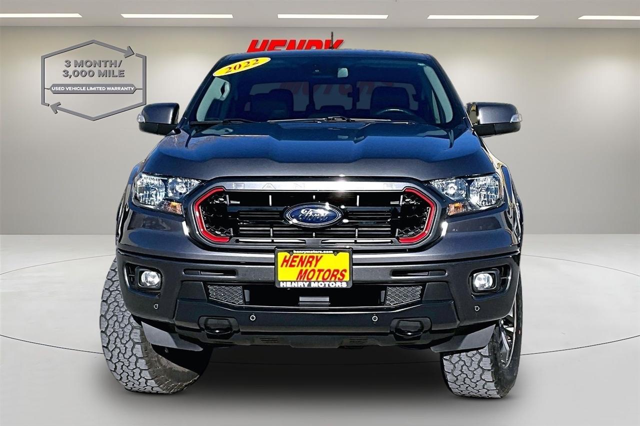 Ford Ranger  2022