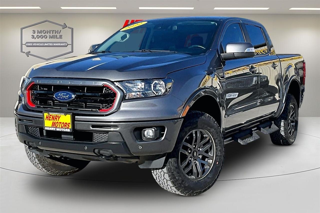 Ford Ranger  2022