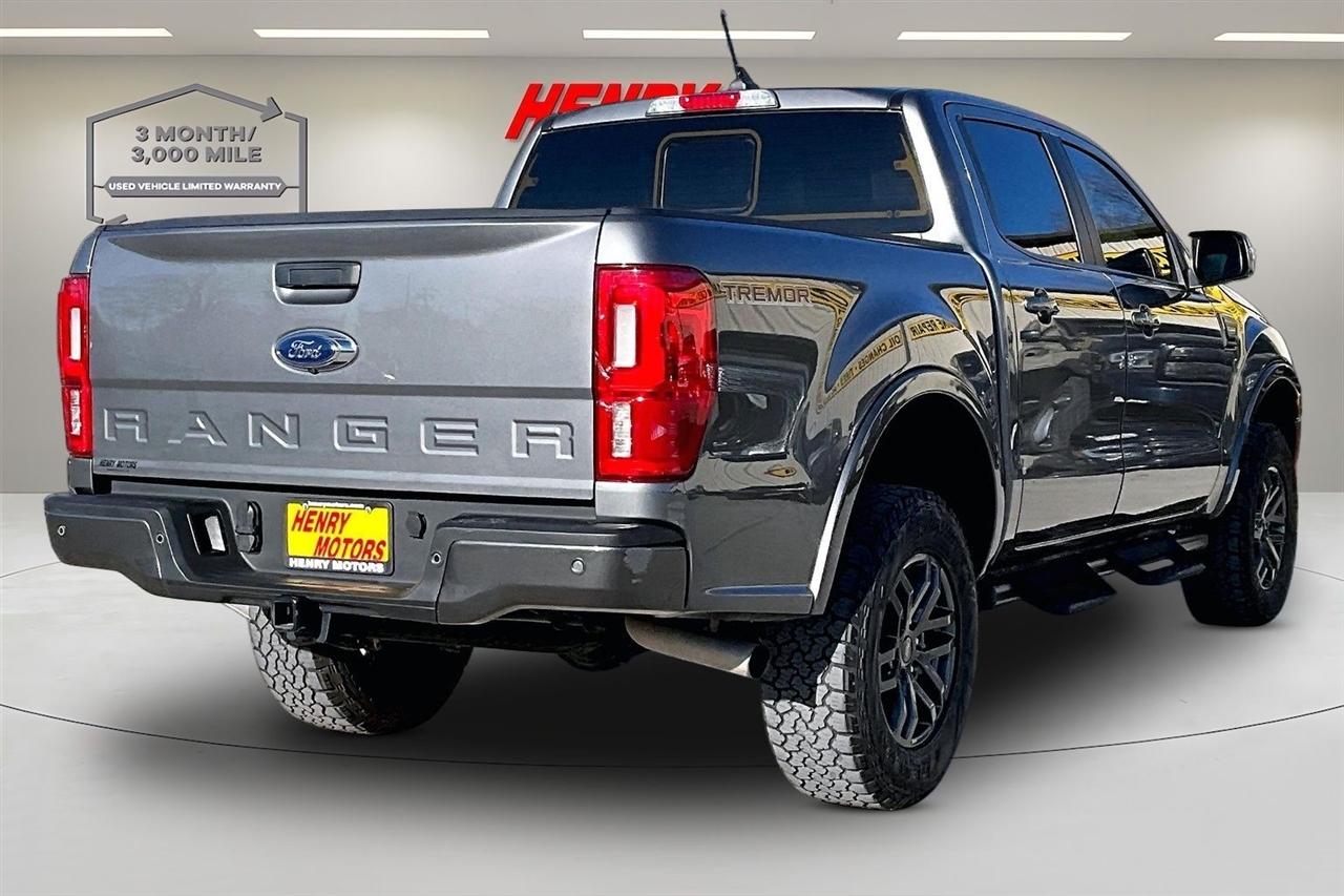 Ford Ranger  2022