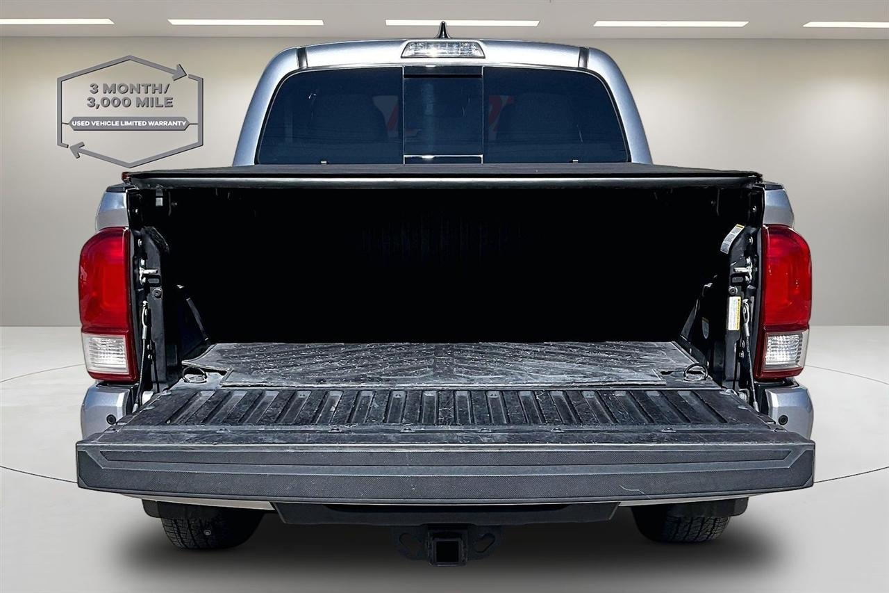 Toyota Tacoma TRD Sport Double Cab 4WD V6 2018