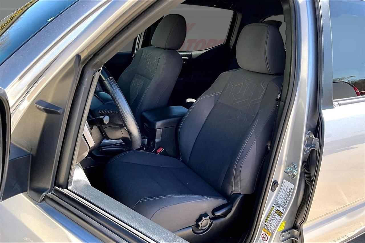 Toyota Tacoma TRD Sport Double Cab 4WD V6 2018