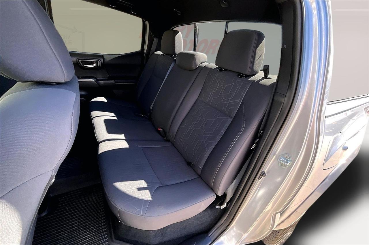 Toyota Tacoma TRD Sport Double Cab 4WD V6 2018