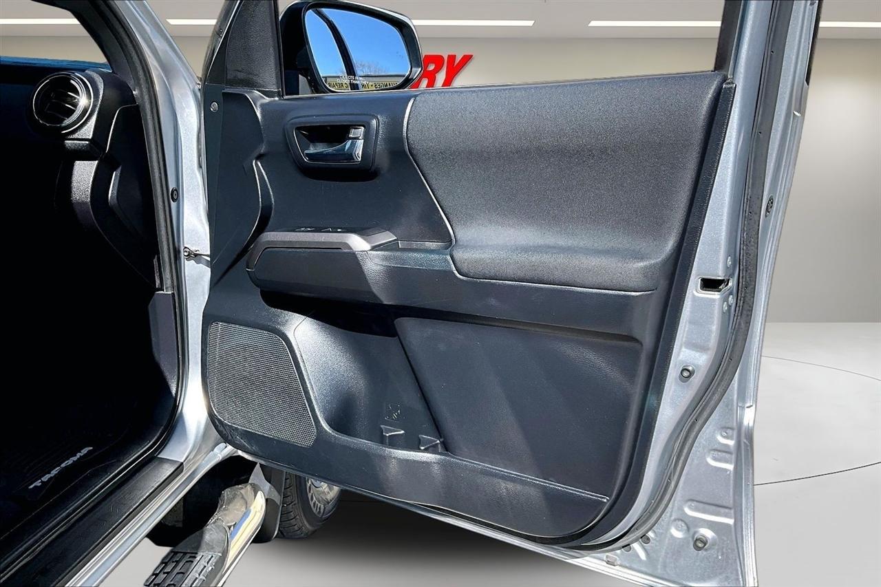 Toyota Tacoma TRD Sport Double Cab 4WD V6 2018