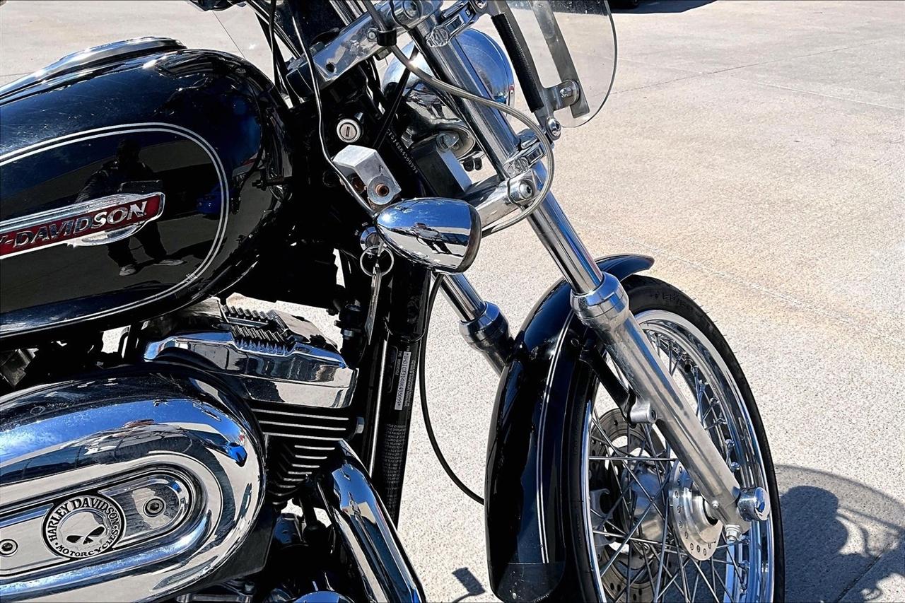 Harley-Davidson Sportster 1200 Custom  2008