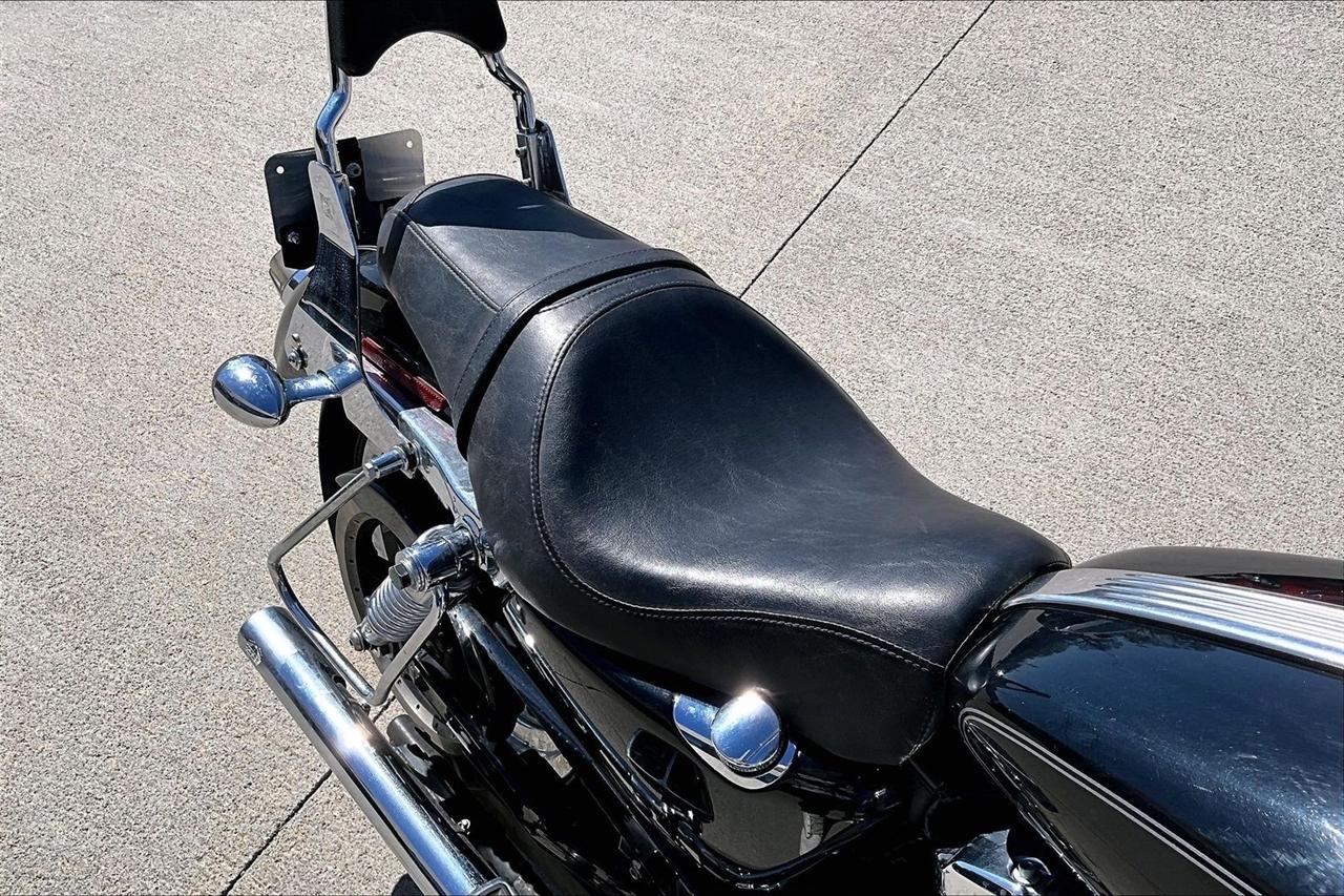 Harley-Davidson Sportster 1200 Custom  2008